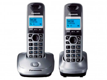 ტელეფონი PANASONIC KX-TG2512UAM