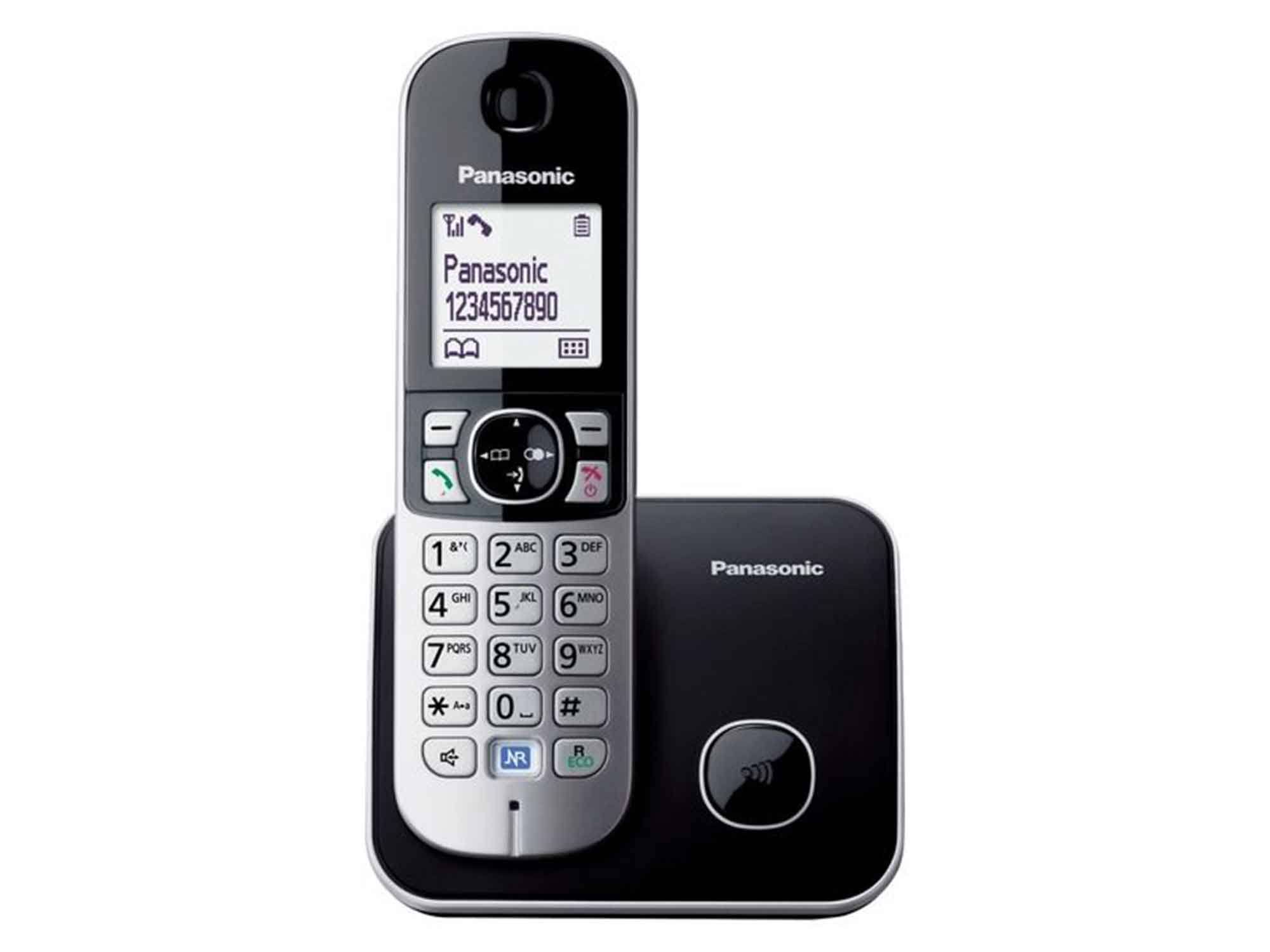 ტელეფონი PANASONIC KX-TG6811UAB