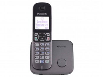 ტელეფონი PANASONIC KX-TG6811UAM