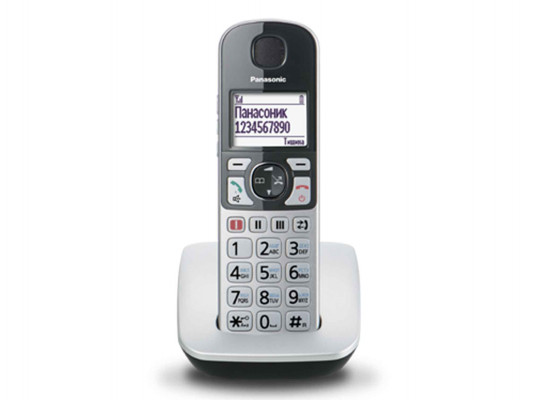 телефон PANASONIC KX-TGE510RUS