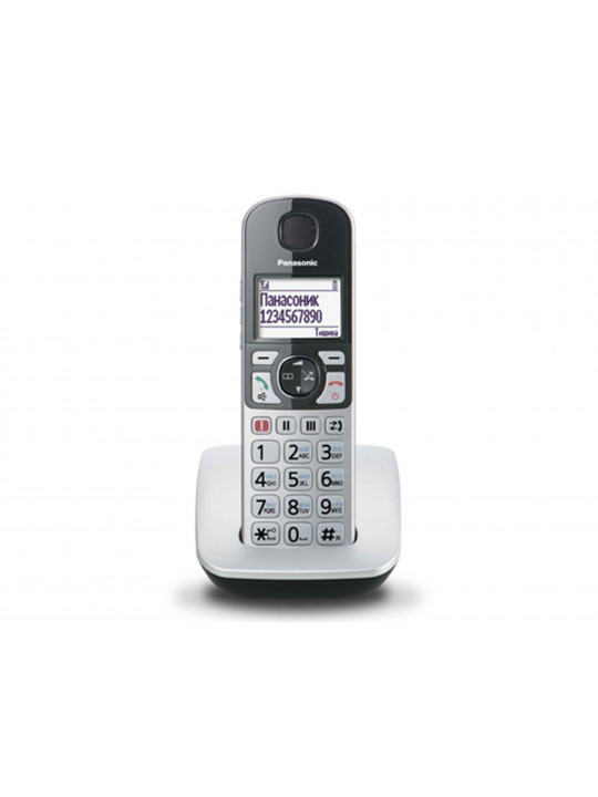 ტელეფონი PANASONIC KX-TGE510RUS