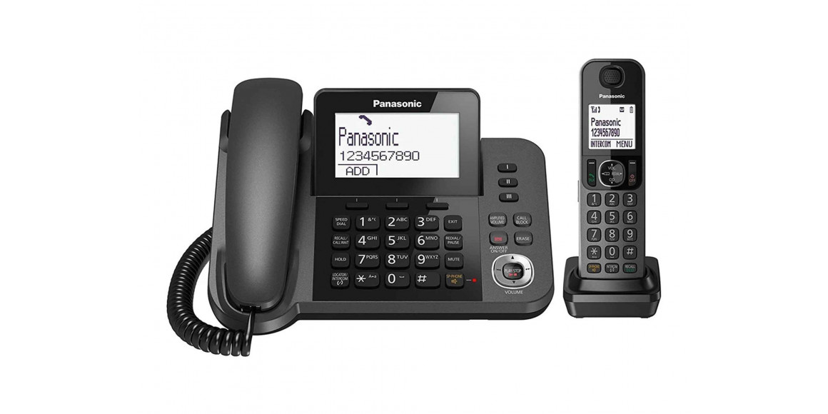 ტელეფონი PANASONIC KX-TGF320UCM