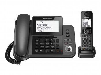 ტელეფონი PANASONIC KX-TGF320UCM