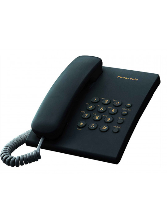 ტელეფონი PANASONIC KX-TS2350UAB