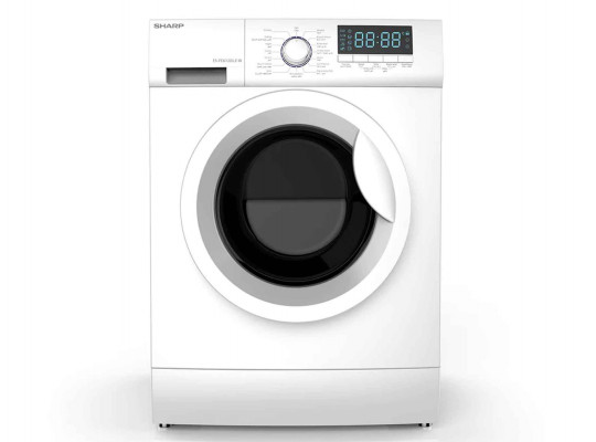 washing machine SHARP ES-FE612DLZ-W