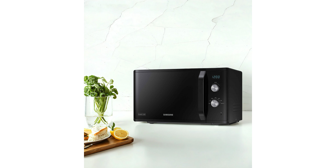 микроволновая печь SAMSUNG MS23K3614AK/BW