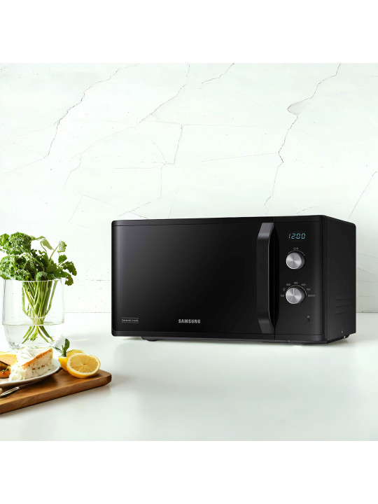 microwave oven SAMSUNG MS23K3614AK/BW