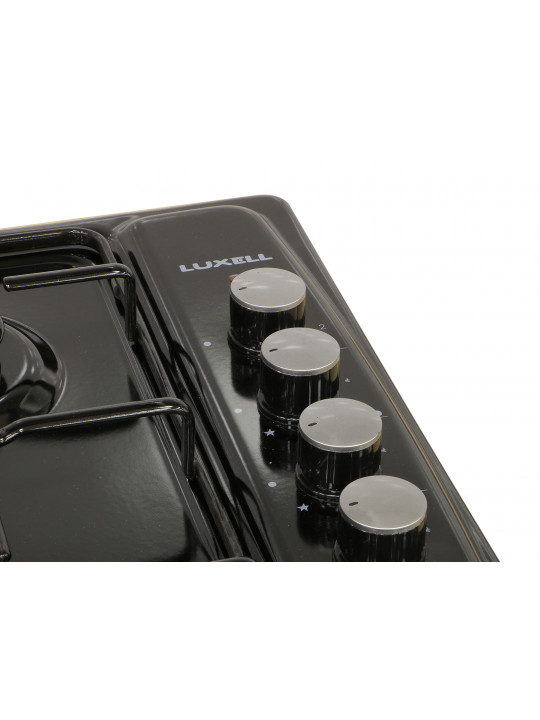 варочная поверхность LUXELL LX-412B BLACK