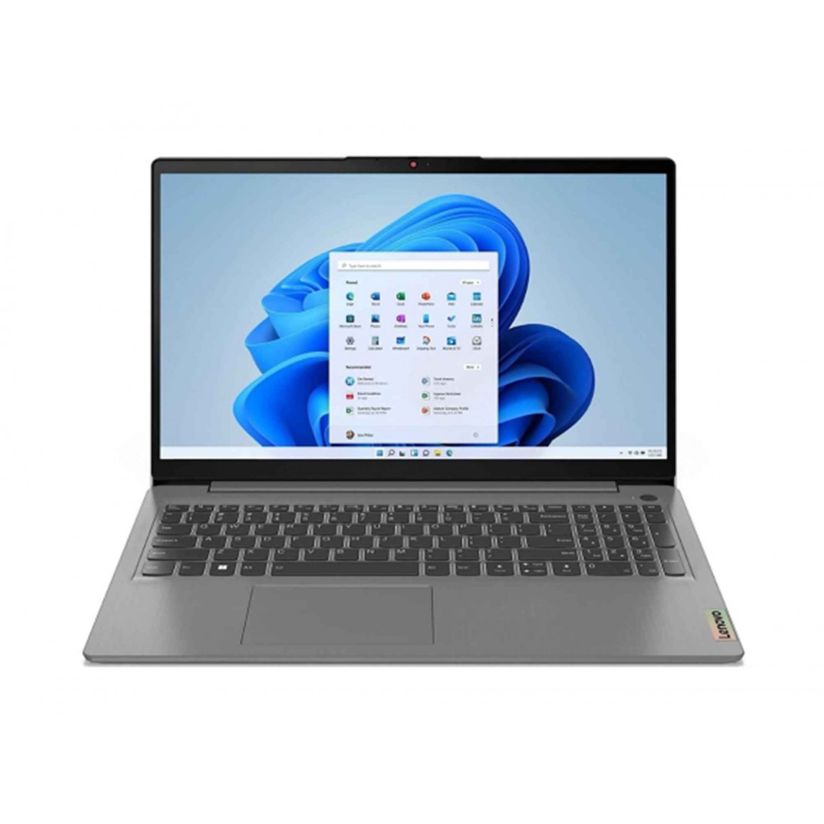 ნოუთბუქი LENOVO IdeaPad 3 15IAU7 (i5-1235U) 15.6 8GB 512GB (GR)