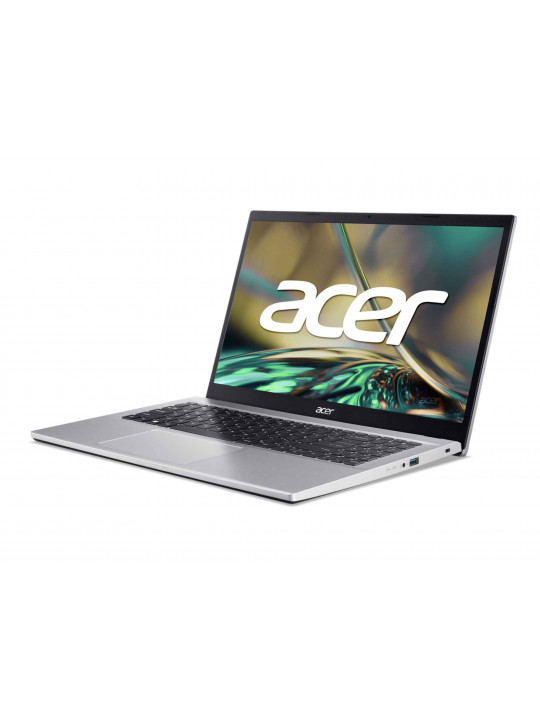 ნოუთბუქი ACER Aspire 3 A315-59G-782H (i7-1255U) 15.6 8GB 512GB MX550-2GB (SILVER)