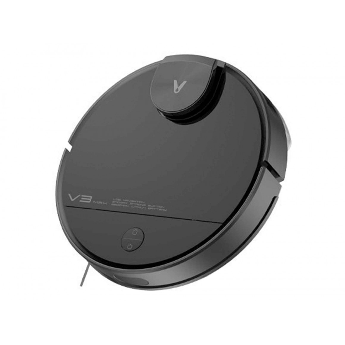 vacuum cleaner robot VIOMI V3 MAX BK