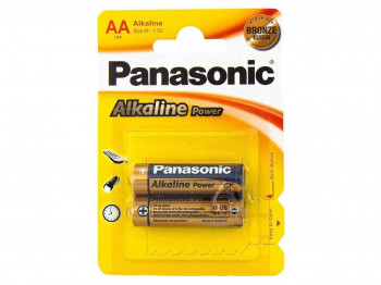 батарейки PANASONIC LR03REB/2BP/3008