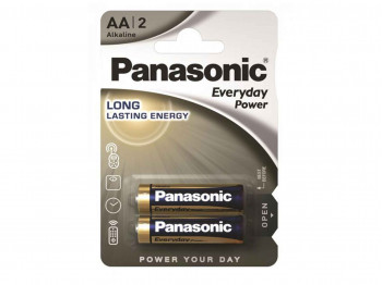батарейки PANASONIC LR6REE/2BR/3003