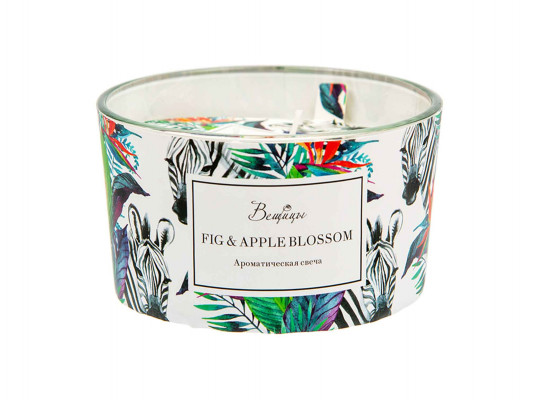 свеча MAGAMAX FIG & APPLE BLOSSOM Д107 Ш107 В60