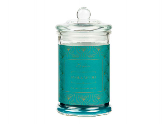 candle MAGAMAX BASIL & NEROLI Д80 Ш80 В145