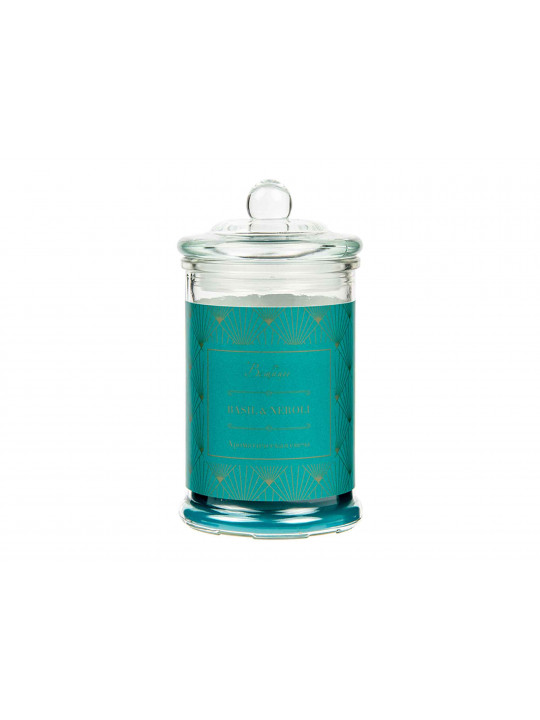 candle MAGAMAX BASIL & NEROLI Д80 Ш80 В145