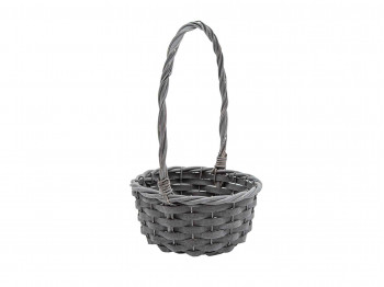 box and baskets MAGAMAX ZX-02S GRAFIT WITH HANDLE FOR GIFT