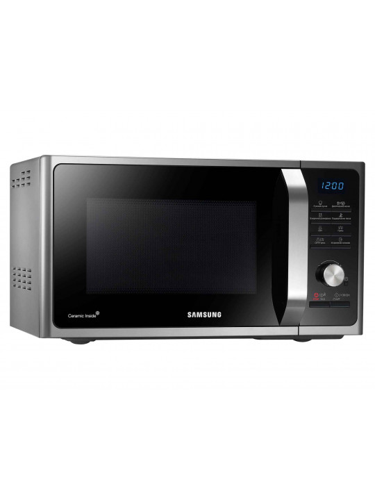 микроволновая печь SAMSUNG MG23F302TQS/BW