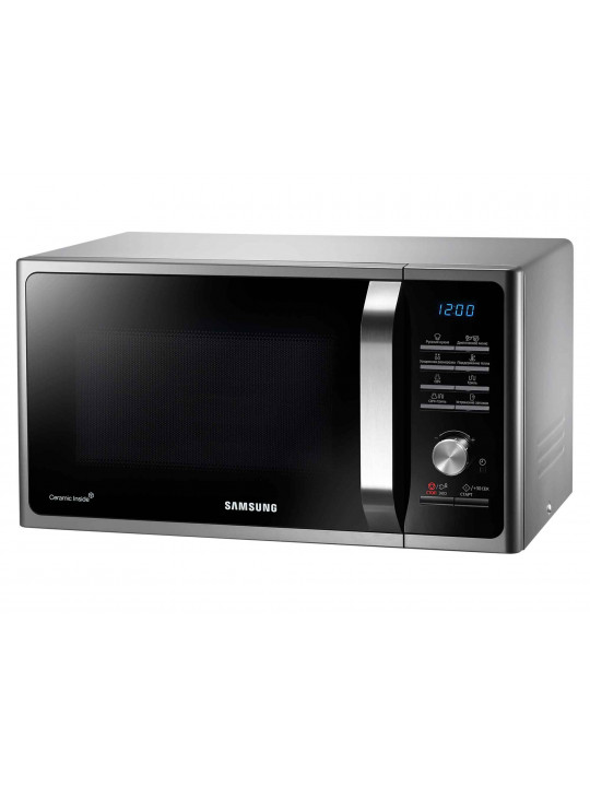 microwave oven SAMSUNG MG23F302TQS/BW