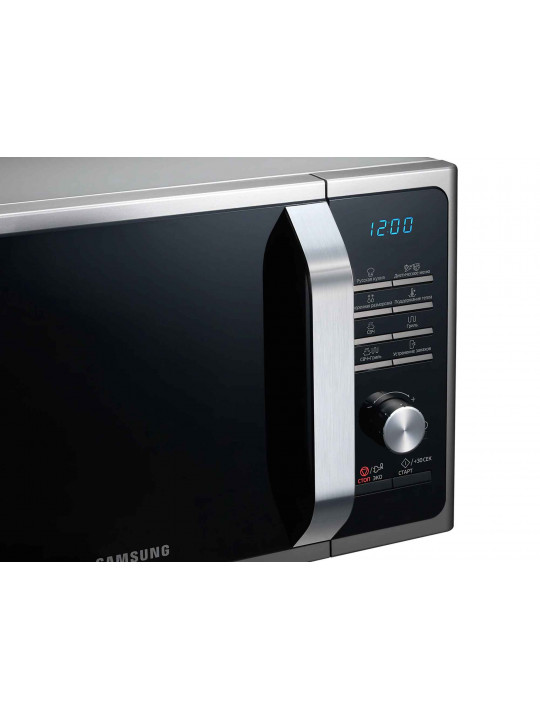 microwave oven SAMSUNG MG23F302TQS/BW