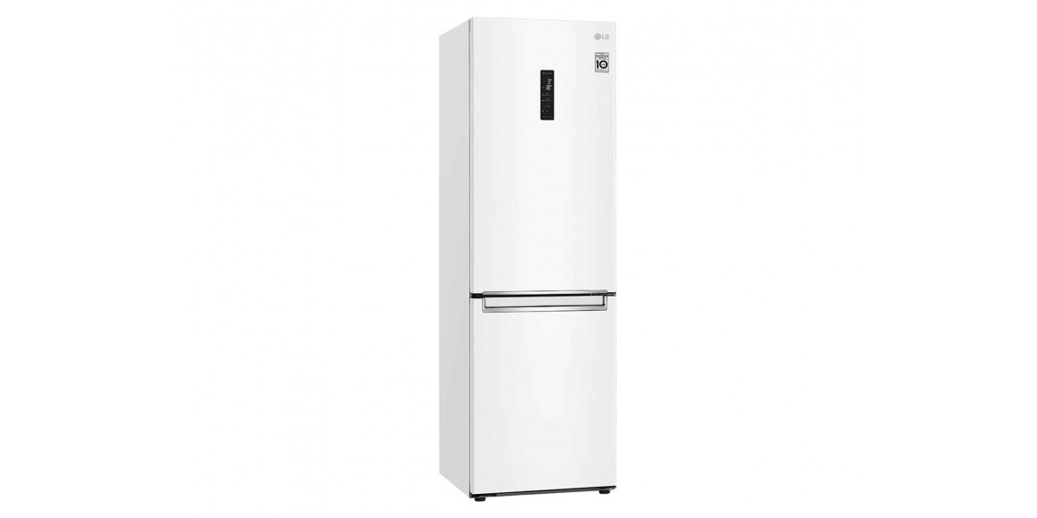 холодильник LG GB-B61SWHMN