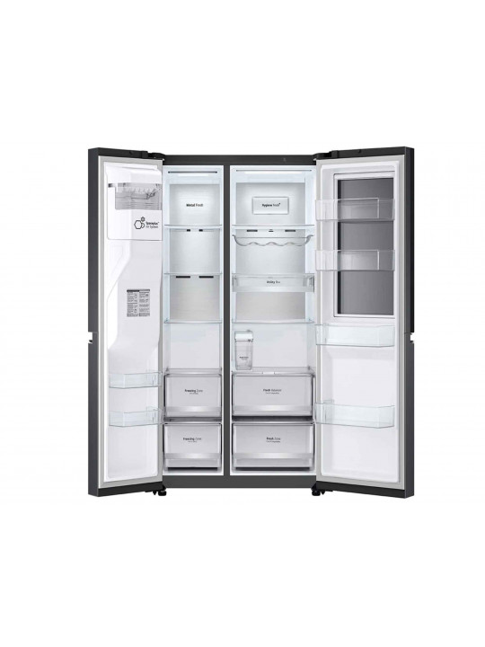 refrigerator LG GR-X267CQES