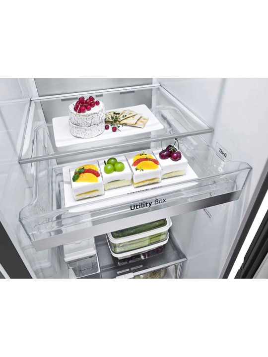 refrigerator LG GR-X267CQES