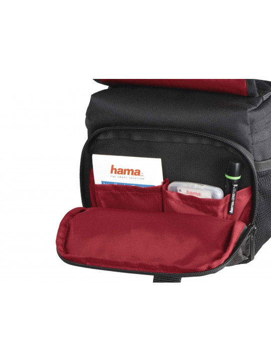 сумки для фотоаппарата HAMA VALLETTA 140 (BLACK)