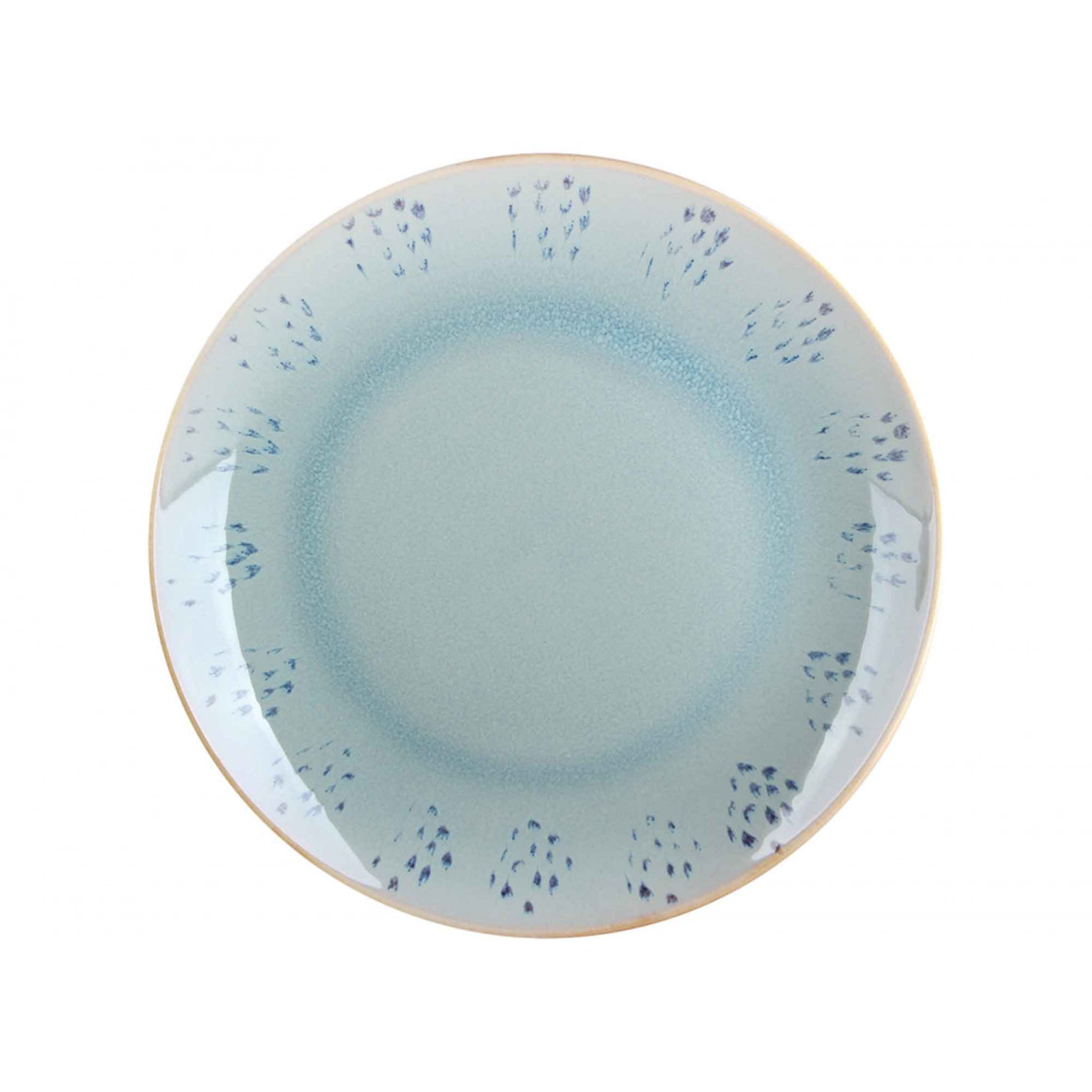 თეფში KORALL KZ002B27 LAMPEDUSA DINNER 26.5CM
