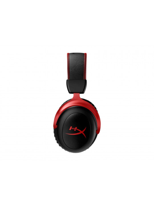 headphone HYPERX CLOUD 2 WIRELESS (BLACK/RED) (4P5K4AA)