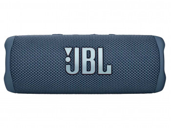 bluetooth დინამიკი JBL Flip 6 (BL)