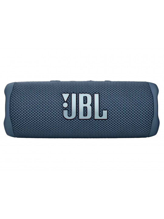 bluetooth დინამიკი JBL Flip 6 (BL)