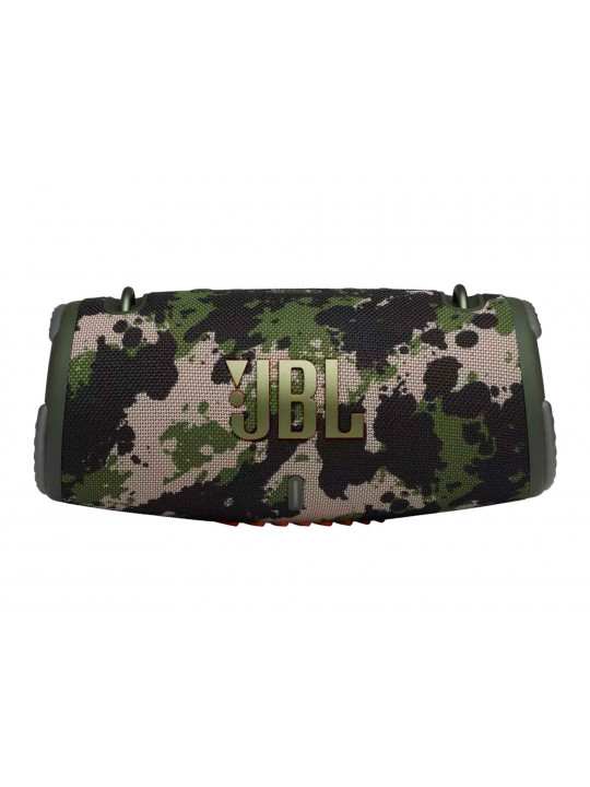 bluetooth დინამიკი JBL Xtreme 3 (CAMO)