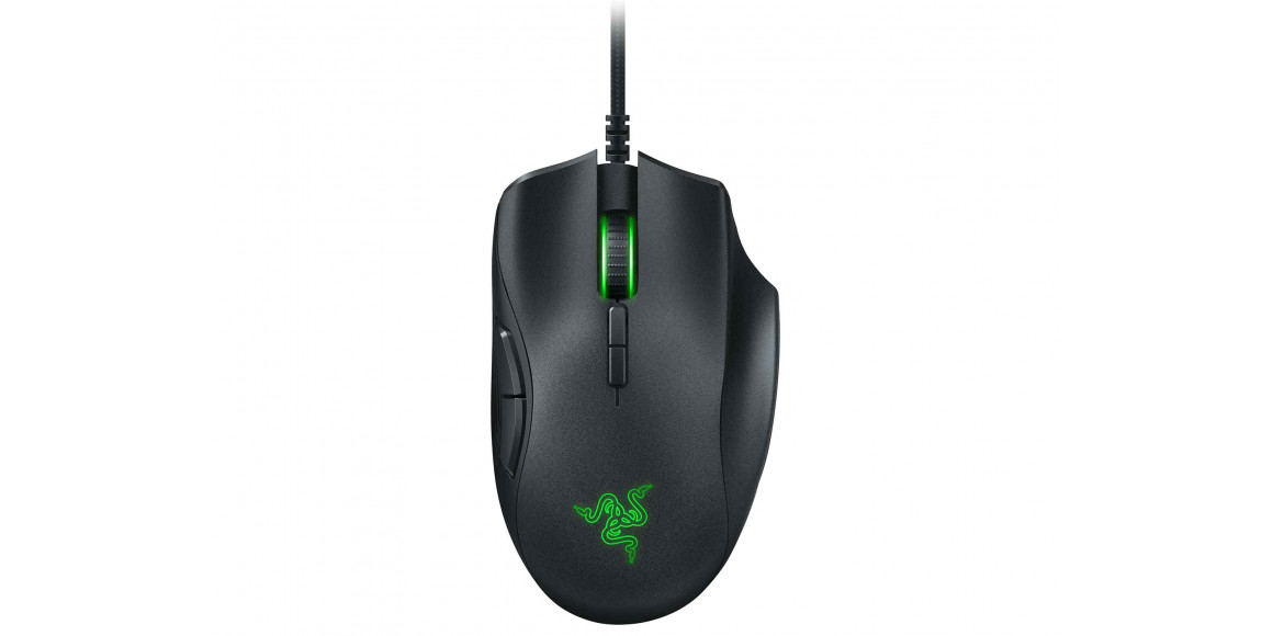 компьютерные мыши RAZER NAGA TRINITY GAMING (BK)