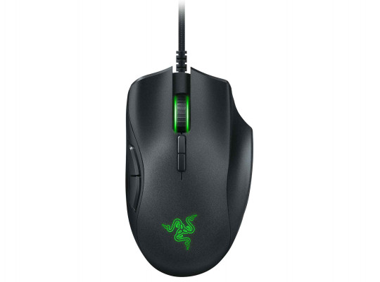 კომპიუტერული მაუსი RAZER NAGA TRINITY GAMING (BK)