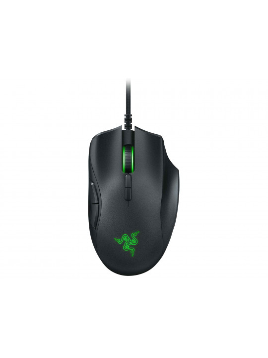 mouse RAZER NAGA TRINITY GAMING (BK)