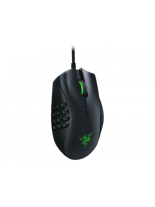 mouse RAZER NAGA TRINITY GAMING (BK)