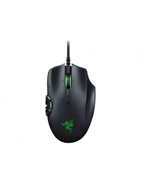 mouse RAZER NAGA TRINITY GAMING (BK)