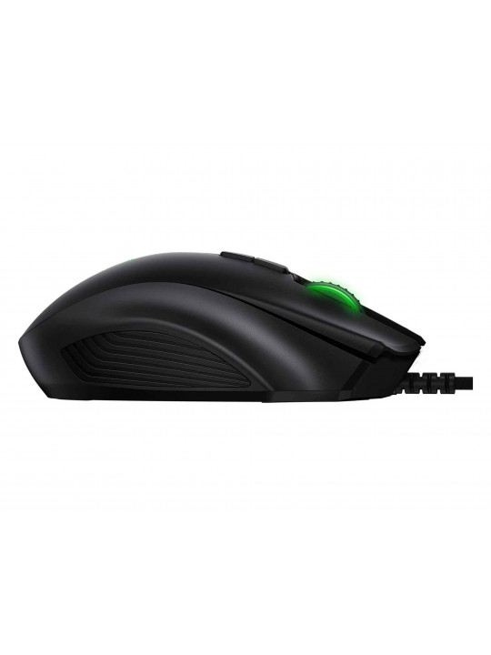 mouse RAZER NAGA TRINITY GAMING (BK)