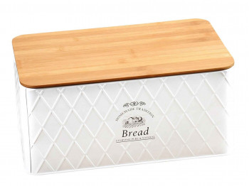 bread basket KESPER 1804563 METAL WHITE