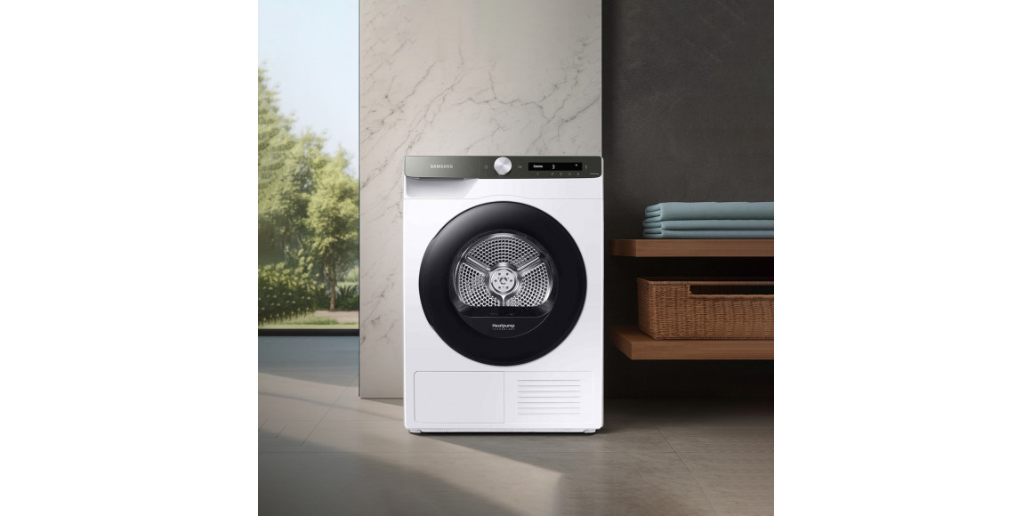 сушильный барабан SAMSUNG DV90T5240AT/LP