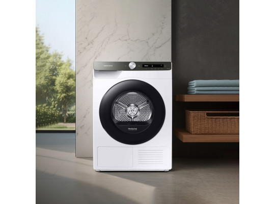 საშრობი დოლი SAMSUNG DV90T5240AT/LP