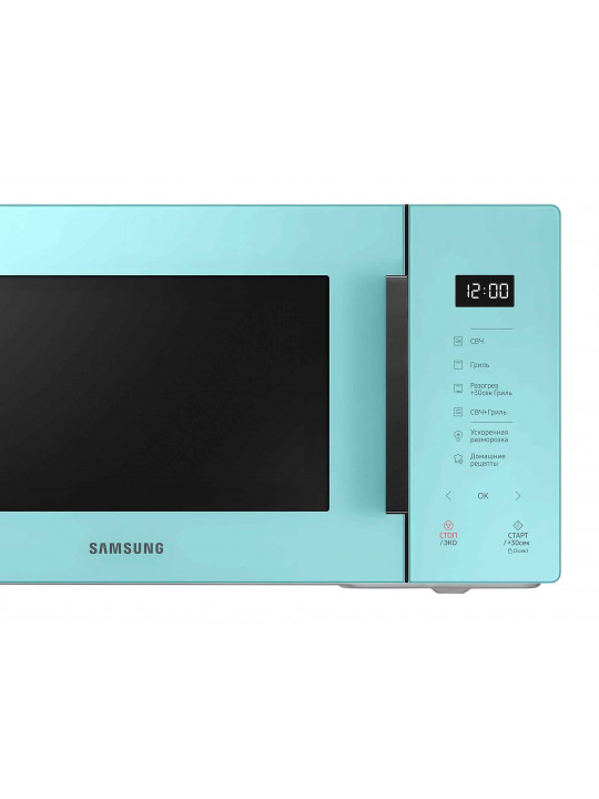 microwave oven SAMSUNG MG23T5018AN/BW