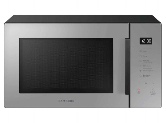 microwave oven SAMSUNG MG30T5018AG/BW