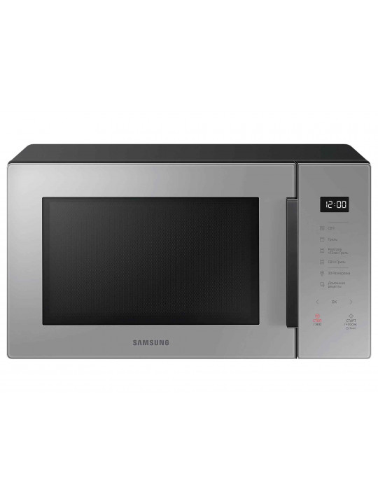 microwave oven SAMSUNG MG30T5018AG/BW