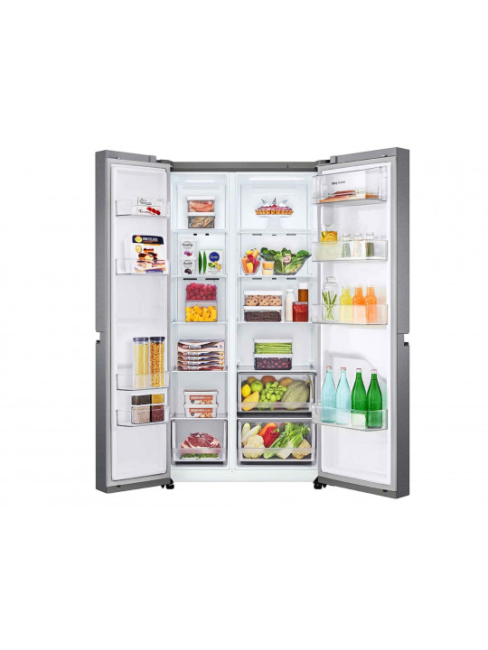 холодильник LG GR-B267JQYL