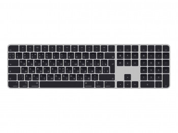 keyboard APPLE MAGIC KEYBOARD WITH TOUCH ID & NUMERIC KEYPAD