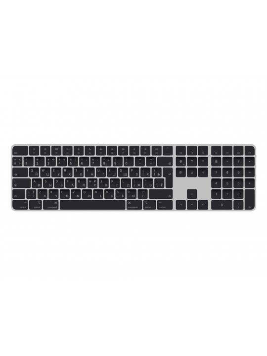 keyboard APPLE MAGIC KEYBOARD WITH TOUCH ID & NUMERIC KEYPAD