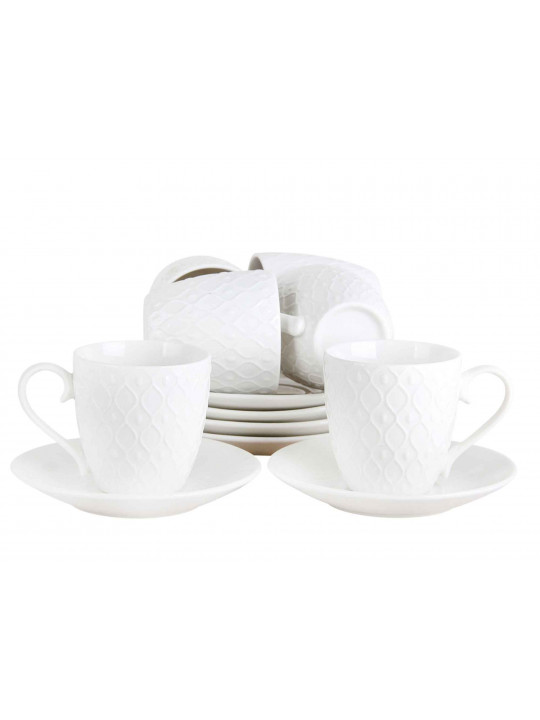 cups set KORALL 5350 FOR COFFEE 100ML
