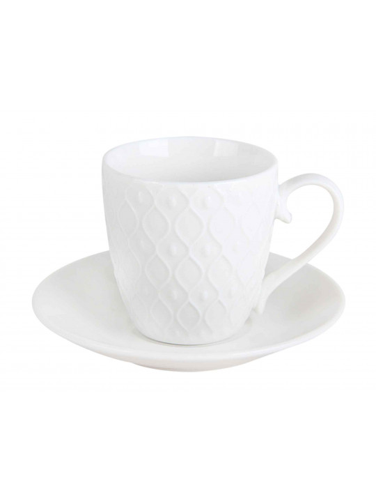cups set KORALL 5350 FOR COFFEE 100ML